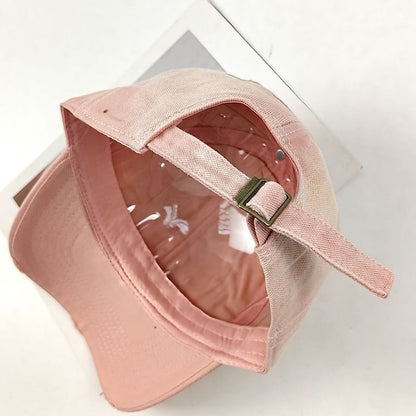 Cap Baseball Distressed