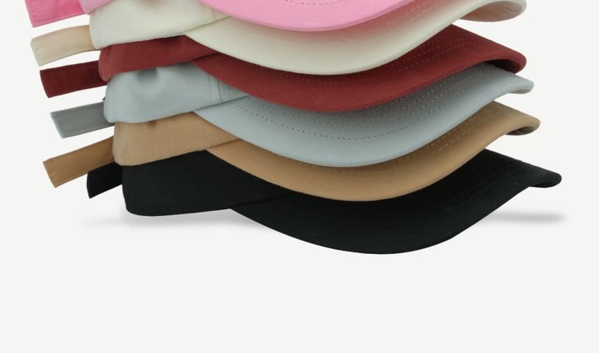 Embroidered Baseball Dog Cap