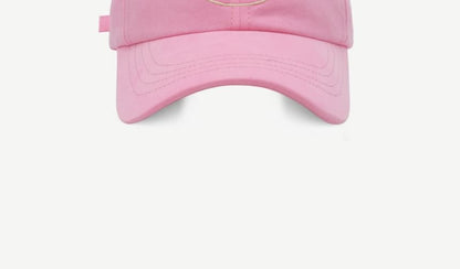 Embroidered Baseball Dog Cap