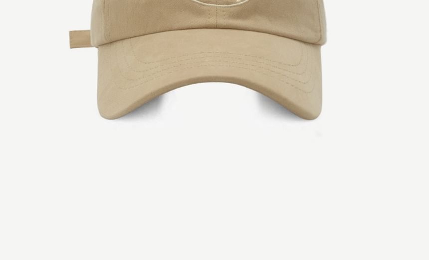 Embroidered Baseball Dog Cap