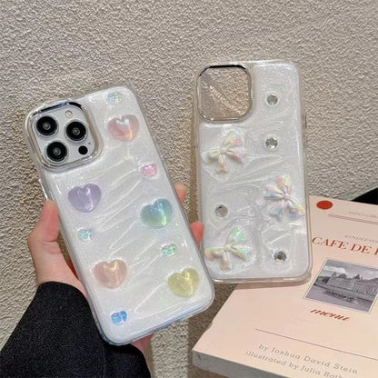 Case Bow / Phone Heart