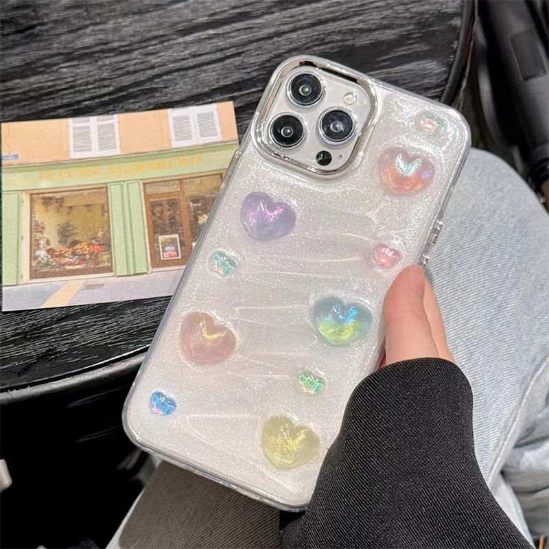 Case Bow / Phone Heart