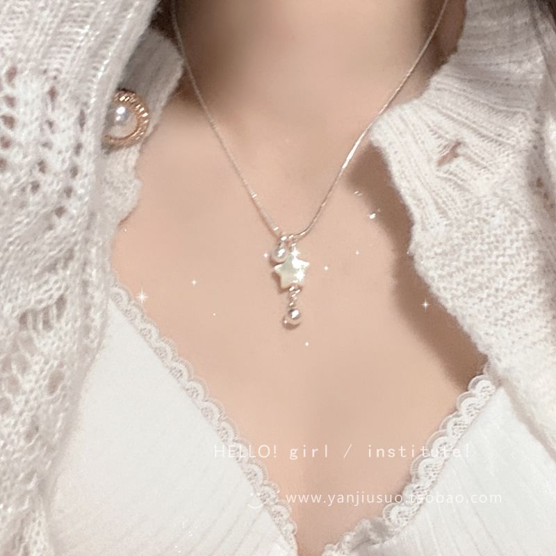 Star Necklace