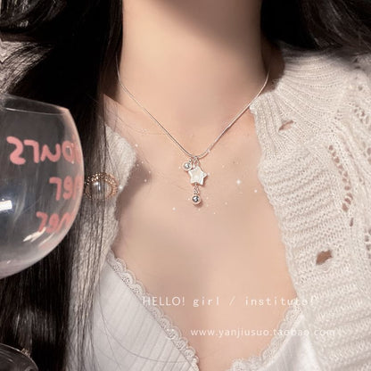Star Necklace