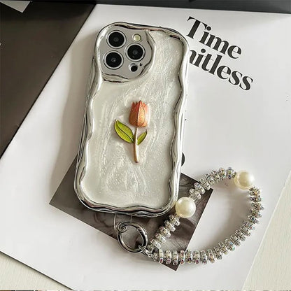 / Tulip Strap Set Case Phone