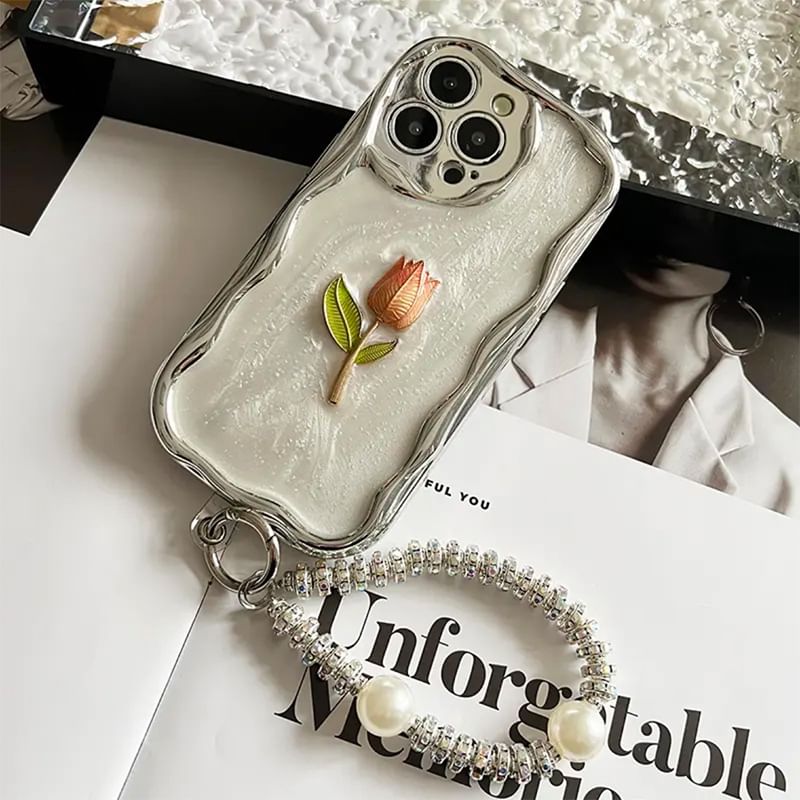 / Tulip Strap Set Case Phone