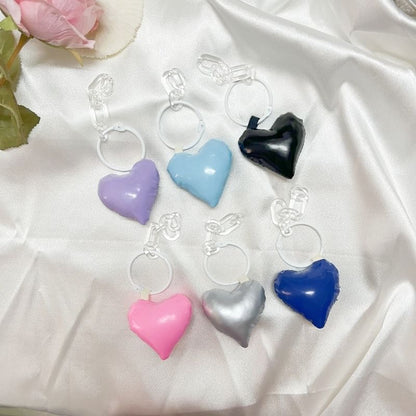 Heart Phone Charm