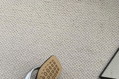 Block Heel Thong Sandals