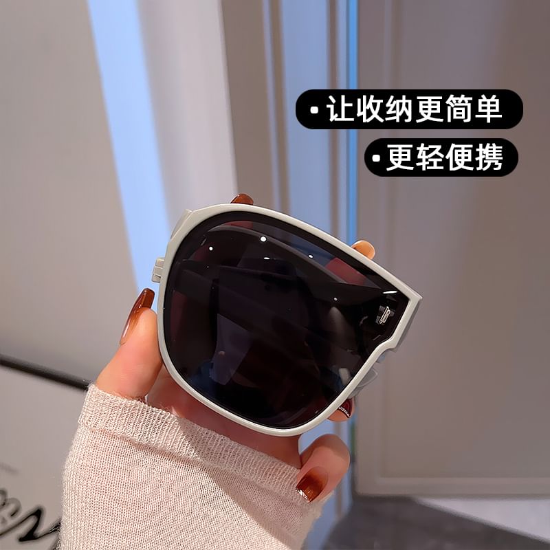 Polarized Foldable Sunglasses