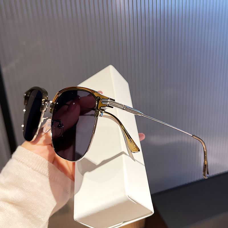 Sunglasses Half Frame