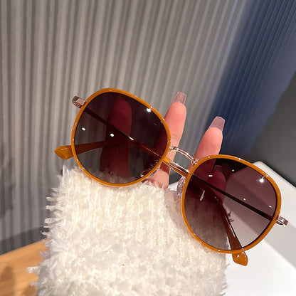 Sunglasses Polarized Round