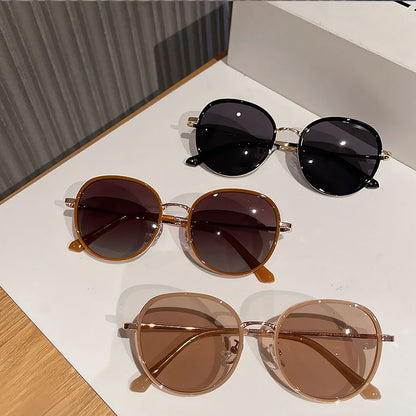 Sunglasses Polarized Round