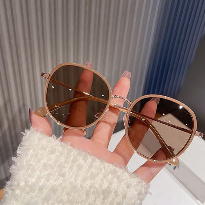 Sunglasses Polarized Round