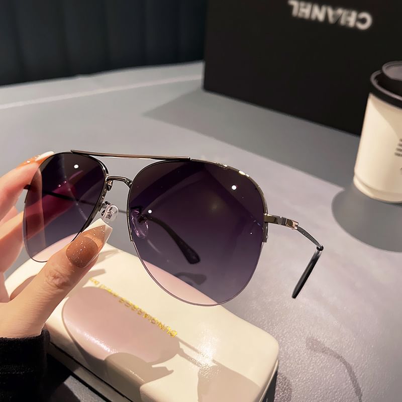 Sunglasses Double Bridge