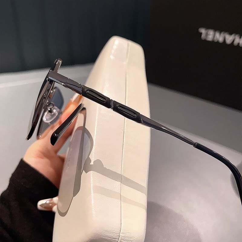 Polarized Square Sunglasses