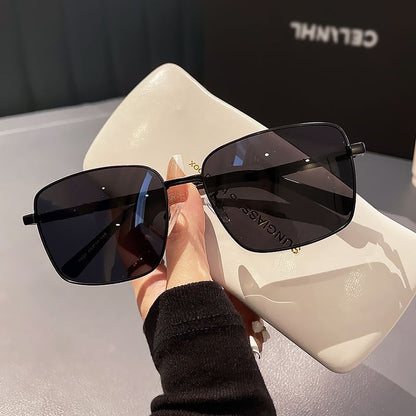 Polarized Square Sunglasses
