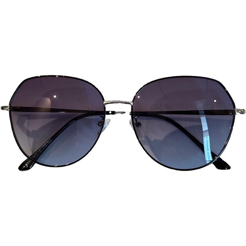 Metal Round Sunglasses Frame