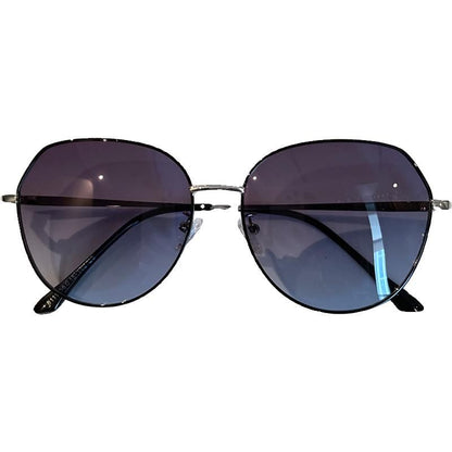 Metal Round Sunglasses Frame
