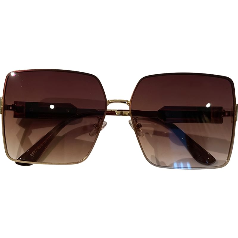 Square Sunglasses Frame