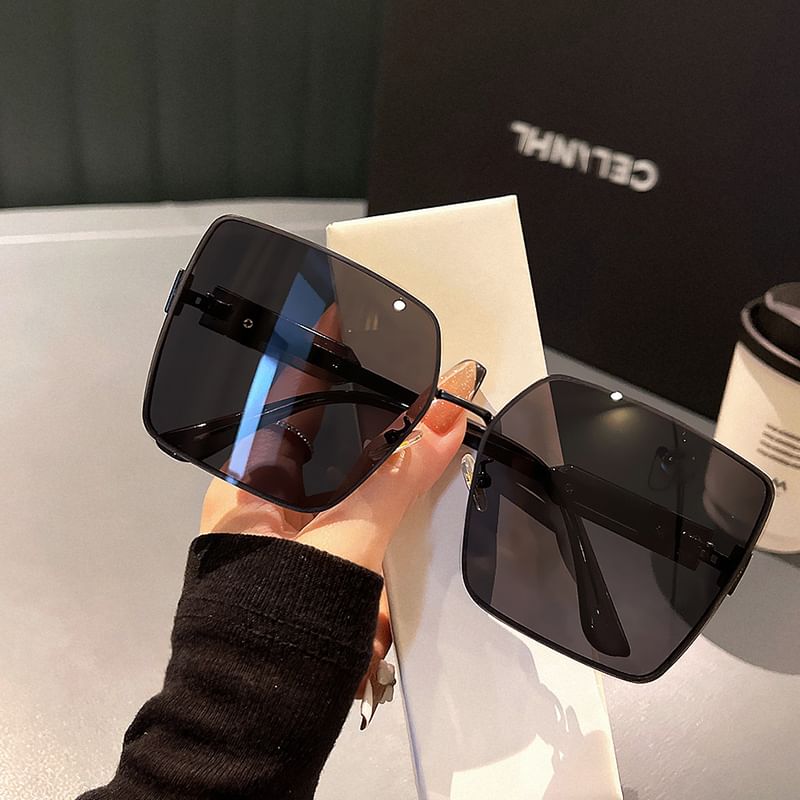 Square Sunglasses Frame