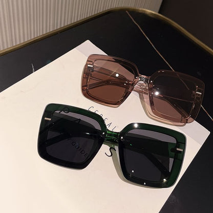 Frame Sunglasses Square