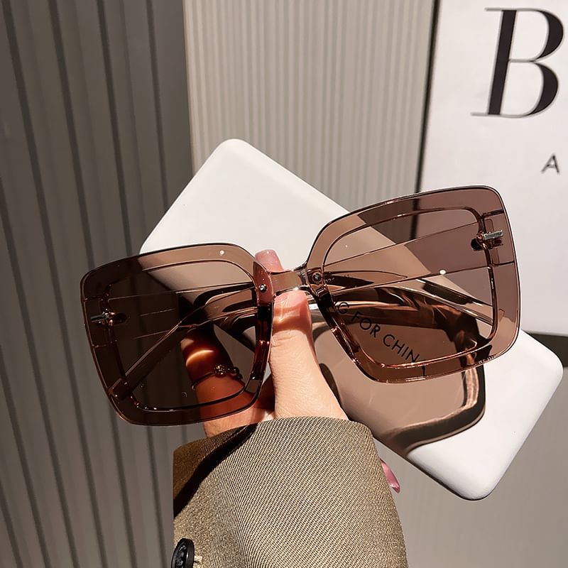 Frame Sunglasses Square