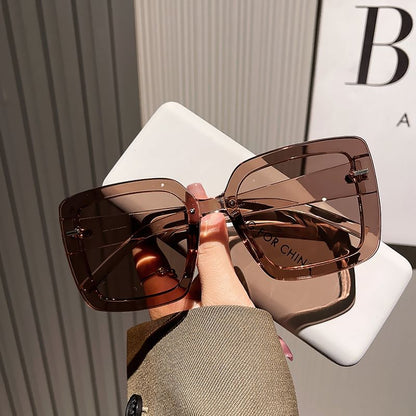 Frame Sunglasses Square