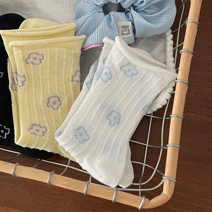 Floral Socks