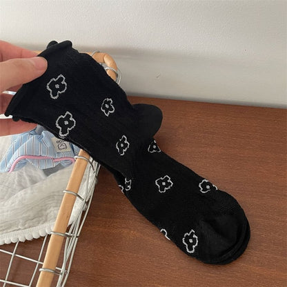 Floral Socks