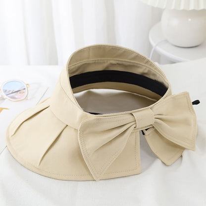Plain Bow Sun Visor