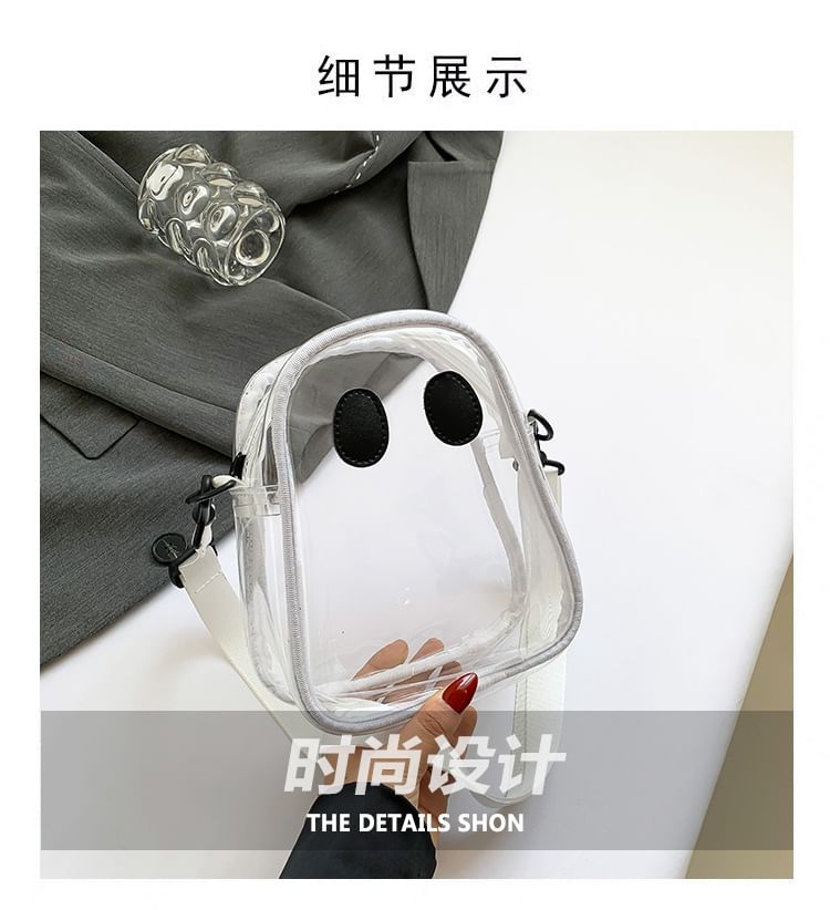 PVC Crossbody Bag Cartoon