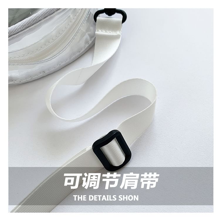 PVC Crossbody Bag Cartoon