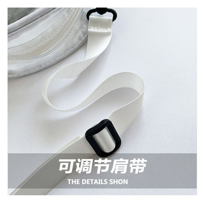 PVC Crossbody Bag Cartoon