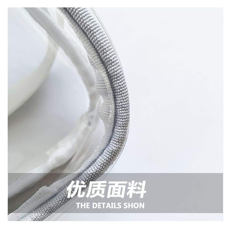 PVC Crossbody Bag Cartoon