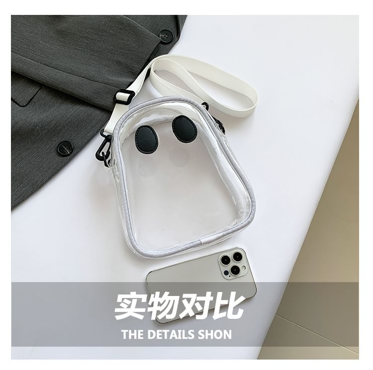 PVC Crossbody Bag Cartoon