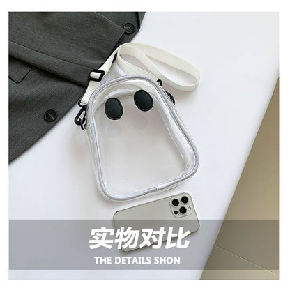 PVC Crossbody Bag Cartoon