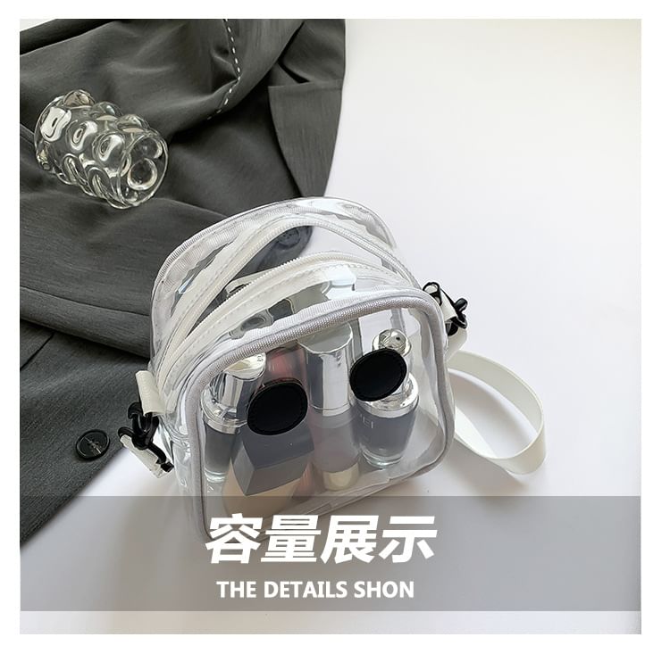 PVC Crossbody Bag Cartoon