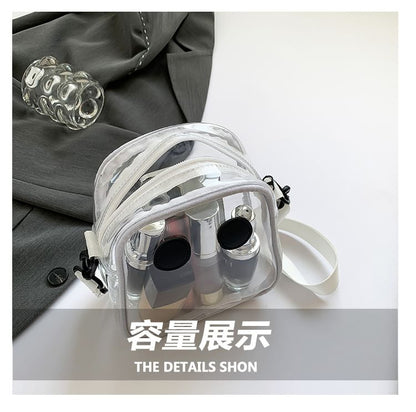 PVC Crossbody Bag Cartoon