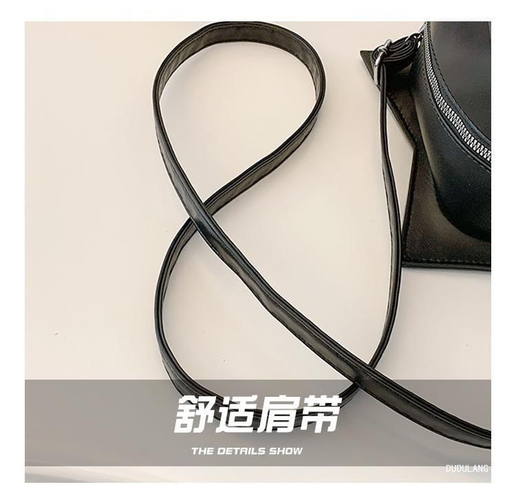 Bag Star Faux Studded Leather Shape Crossbody