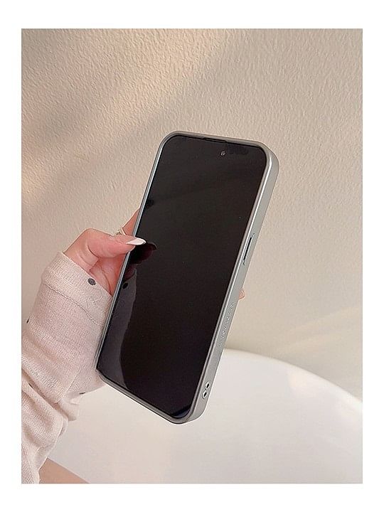 Mirrored Phone Bow Case