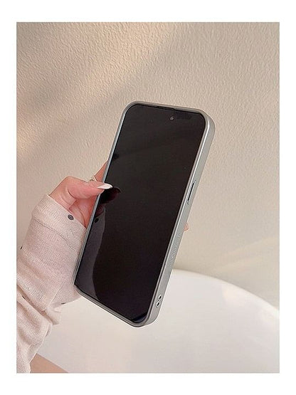 Mirrored Phone Bow Case