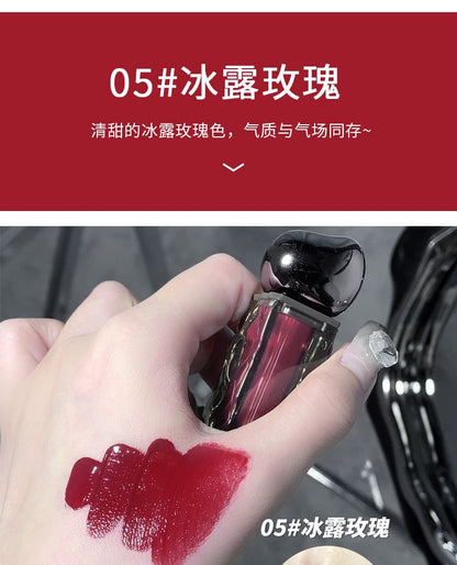 Feuchtigkeitsspendender Lipgloss - (5-7)