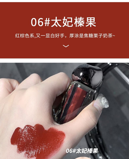 Feuchtigkeitsspendender Lipgloss - (5-7)