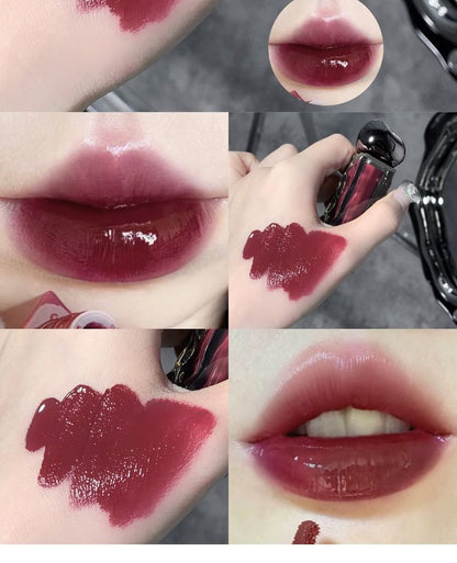 Feuchtigkeitsspendender Lipgloss - (5-7)