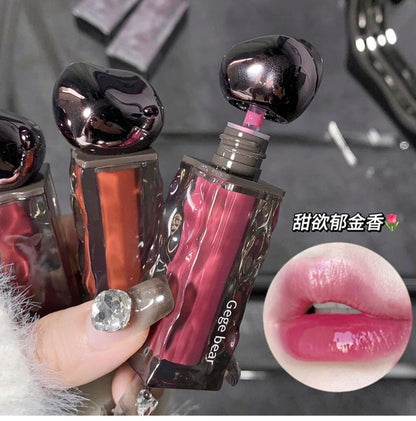 Feuchtigkeitsspendender Lipgloss - (5-7)