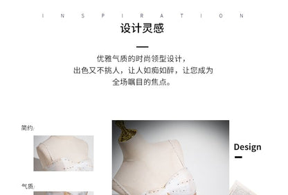 Strap Patterned Print A-Line Evening Gown Mesh Spaghetti Beaded