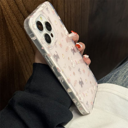 Set Animal / Charm Case Phone