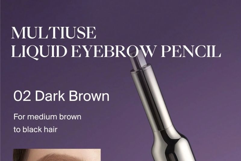 Liquid Brow Pencil