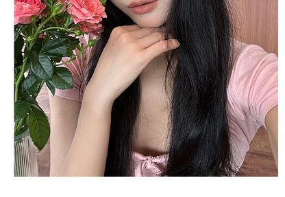 Perforated Plain Beret