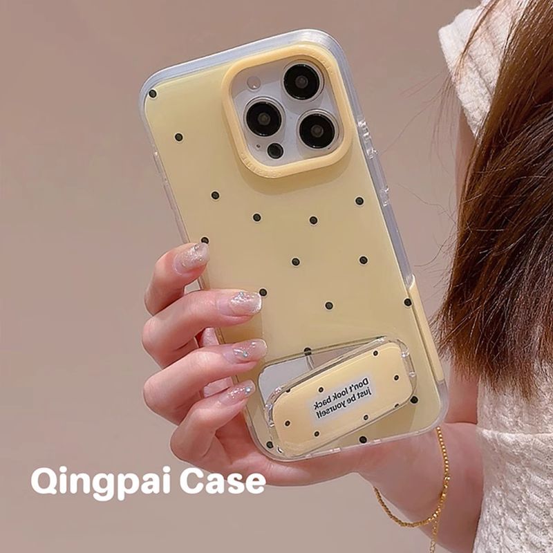 Dotted Phone Case - iPhone 15 Pro Max / 15 Pro / 15 / 14 Pro Max / 14 Pro / 14 / 13 Pro Max / 13 Pro / 13 / 12 Pro Max / 12 Pro / 12